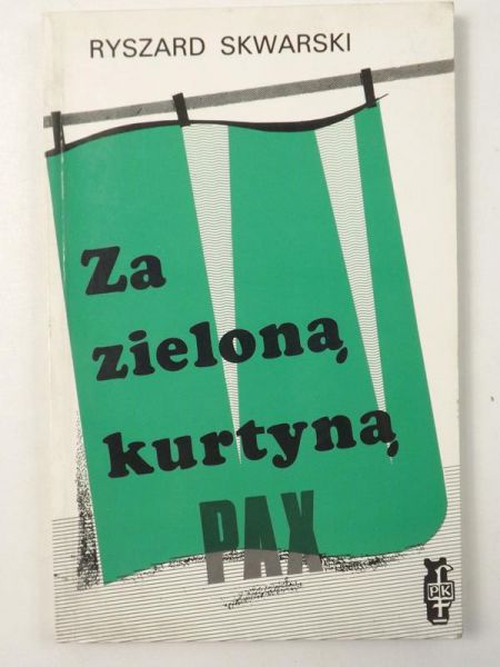 Za zieloną kurtyną