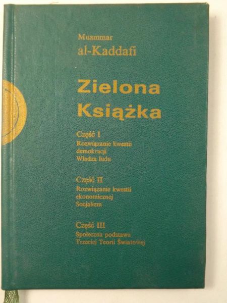 Zielona Książka