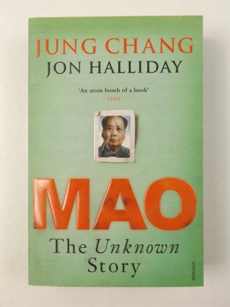 Mao: The Unknown Story