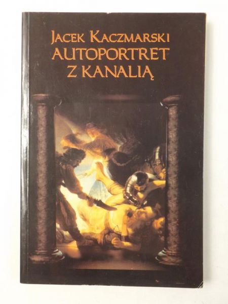 Autoportret z kanalią