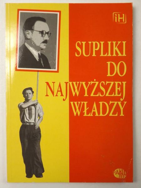 Supliki do najwyższej władzy