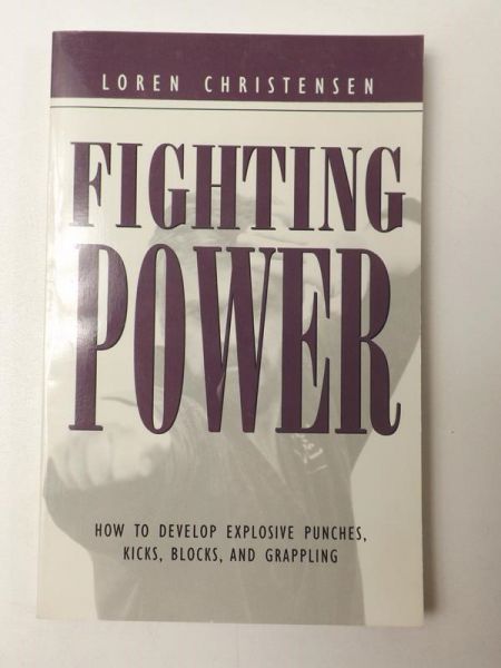 Christensen Loren - Fighting Power