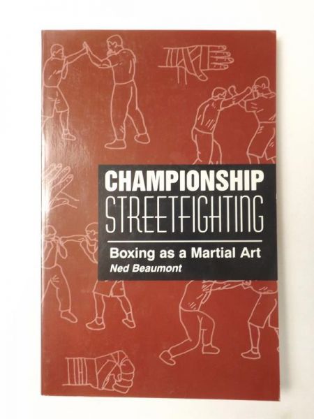 Championship Streetfighting: Boxing As A Martial Art
