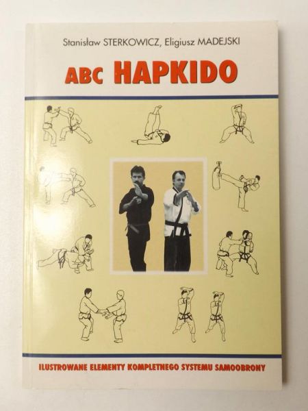 Sterkowicz Stanisław,   - ABC Hapkido