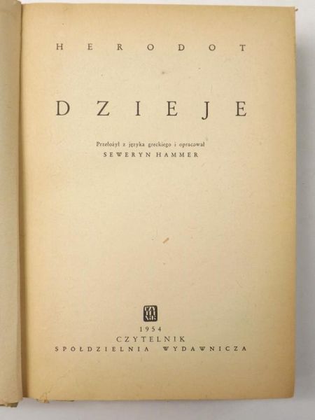 Dzieje