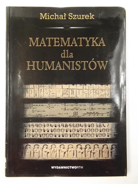 Matematyka dla humanistów