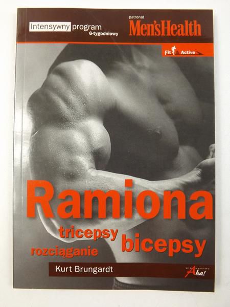 Ramiona, tricepsy, bicepsy, rozciąganie