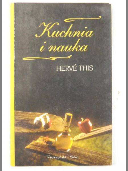 Kuchnia i nauka