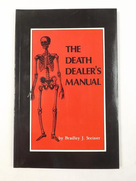 Steiner Bradley J. - The Dealer's Manual