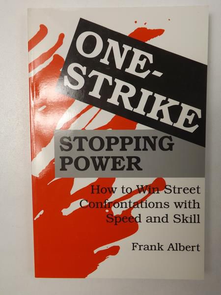 Albert Frank - One Strike, Stopping Power