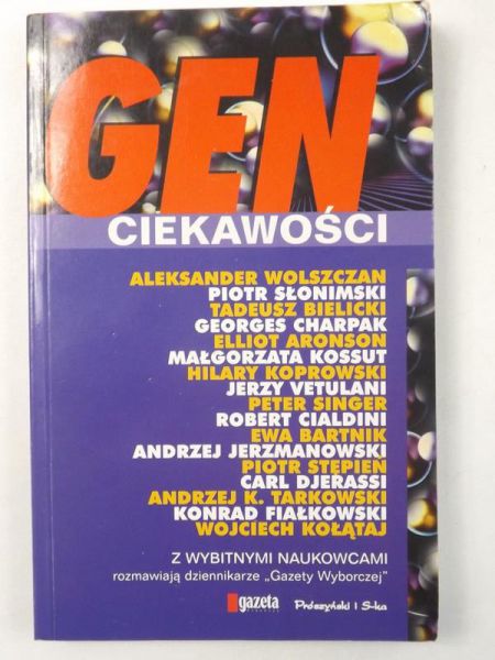 Gen ciekawości