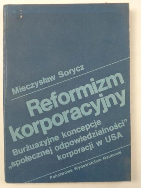 Reformizm korporacyjny