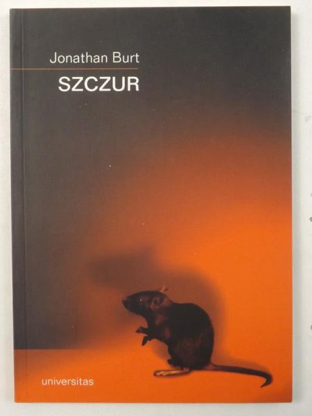 Burt Jonathan - Szczur