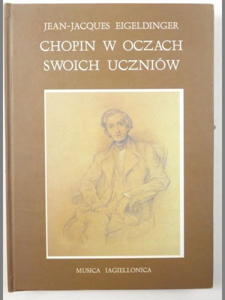 Chopin w oczach swoich uczniów