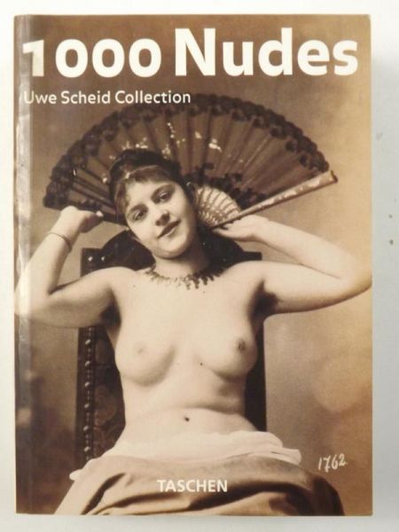 1000 Nudes, Uwe Scheid Collection