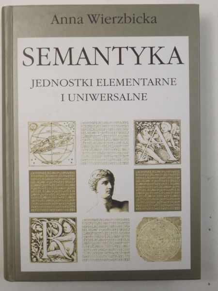 Semantyka. Jednostki elementarne i uniwersalne