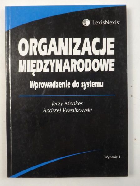 Organizacje międzynarodowe