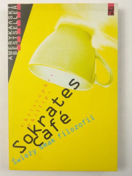 Sokrates Cafe. Świeży smak filozofii
