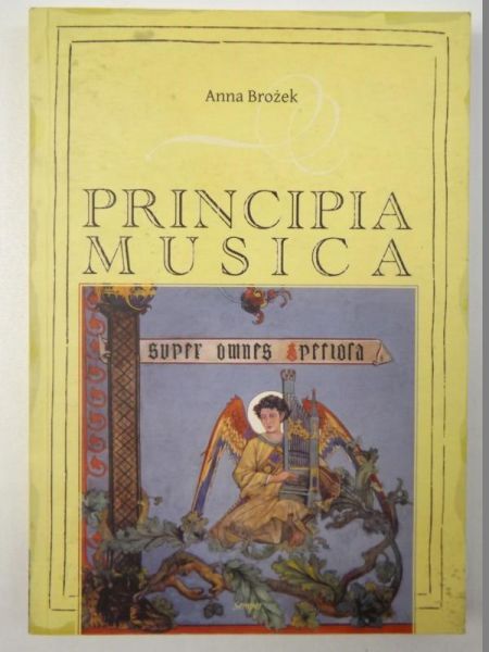 Principia musica. Logiczna analiza terminologii muzycznej