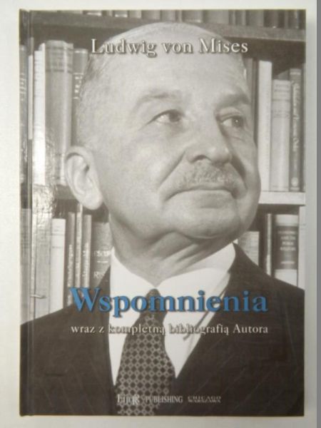 Von   - Wspomnienia wraz z kompletną bibliografią autora