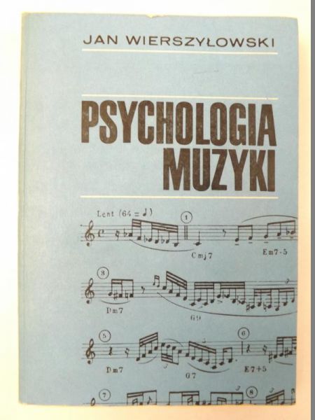 Psychologia muzyki