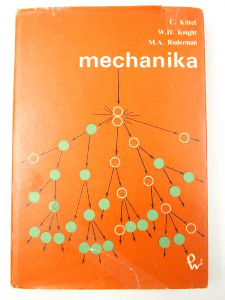 Kittel Charles - Mechanika
