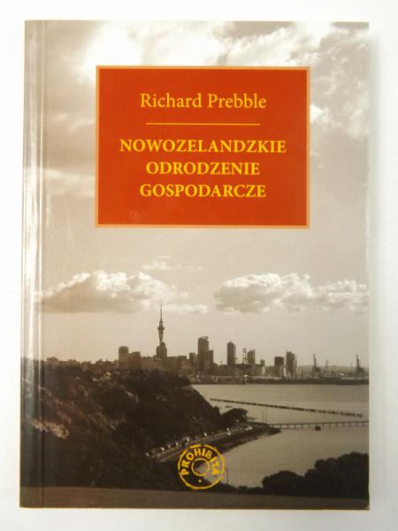 Nowozelandzkie odrodzenie gospodarcze