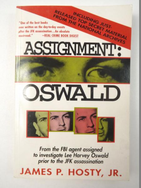 Jr. - Assignment: Oswald