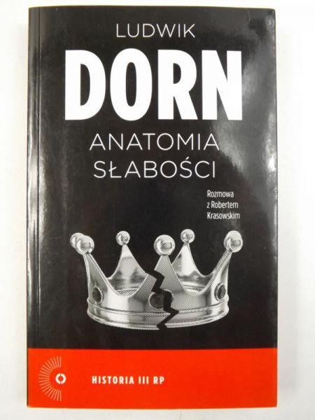 Anatomia słabości. Rozmowa z Robertem Krasowskim