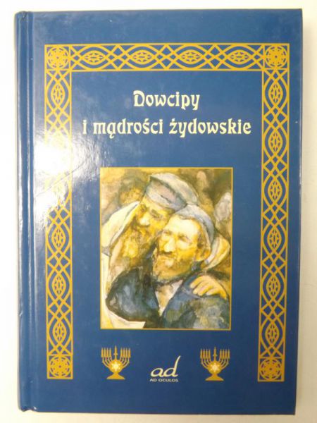 Dowcipy i mądrości żydowskie