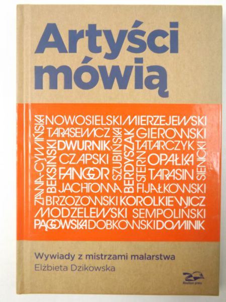 Artyści mówią