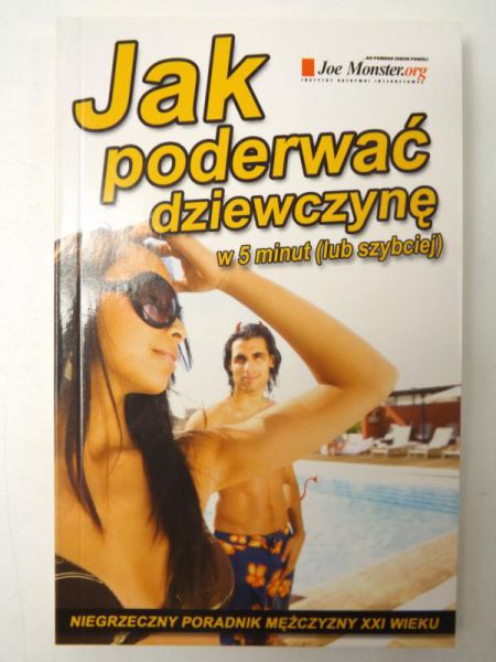 Jak poderwać dziewczynę w 5 minut (lub szybciej)