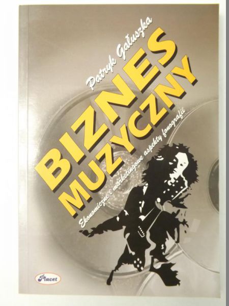 Gałuszka Patryk - Biznes muzyczny