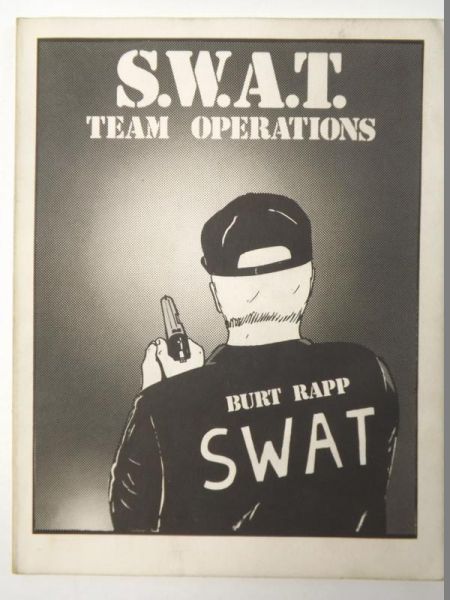 S.W.A.T. Team Operations