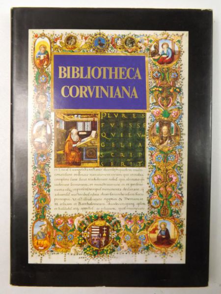 Csapodi Csaba - Bibliotheca Corviniana