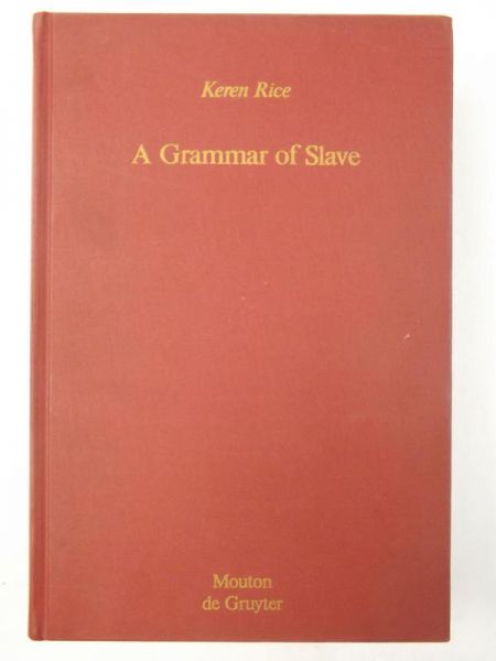 A Grammar of Slave