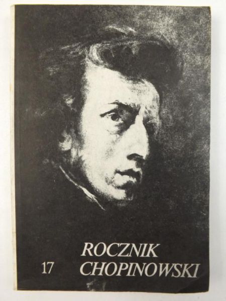Rocznik chopinowski, tom 17