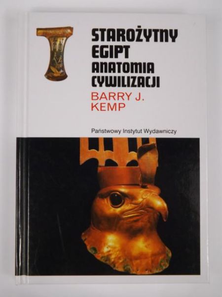 Starożytny Egipt. Anatomia cywilizacji