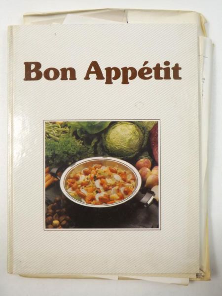 Bon Appetit