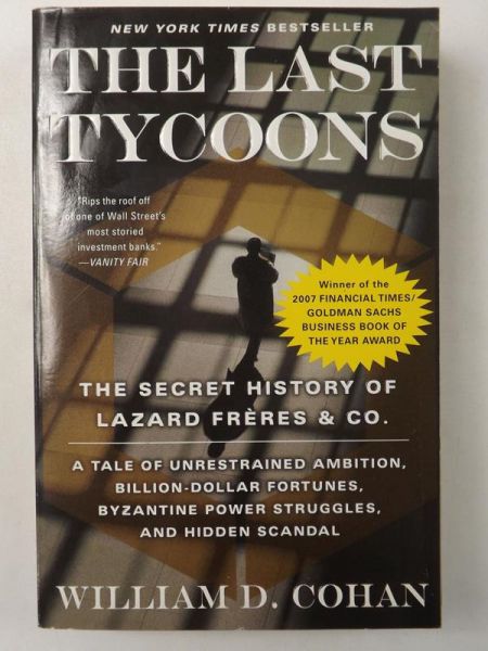 The Last Tycoons