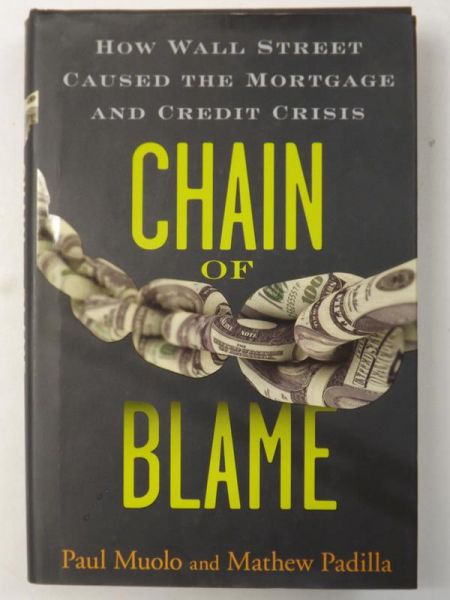 Muolo Paul,   - Chain of Blame