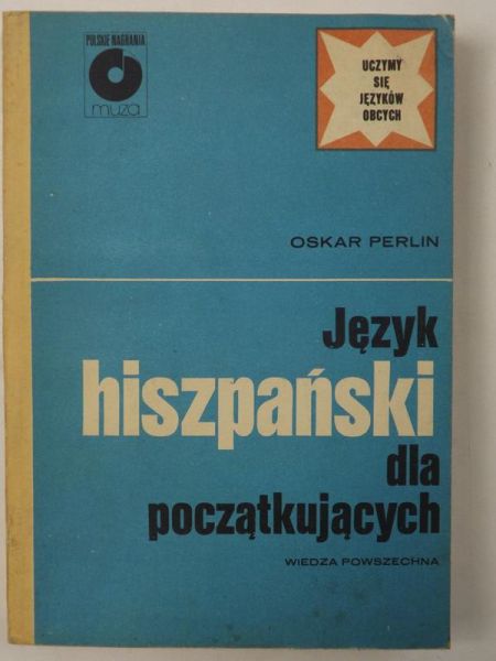 Perlin Oskar - Język hiszpański dla początkująch