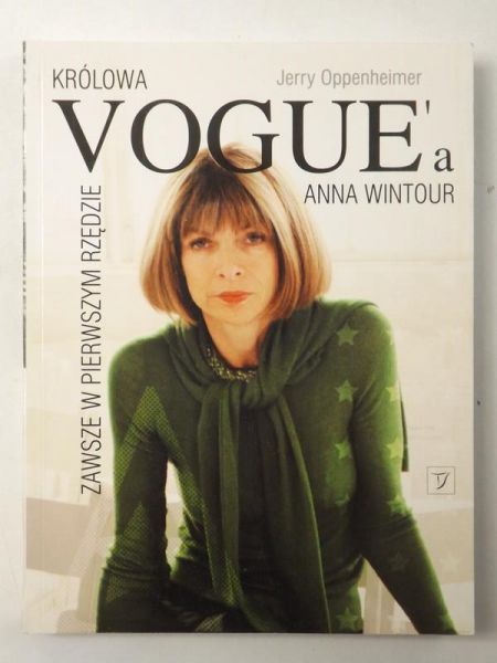 Anna Wintour królowa Vogue'a