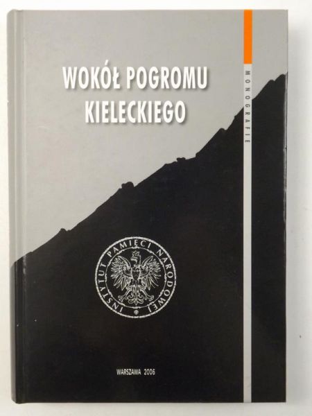 Wokół pogromu kieleckiego