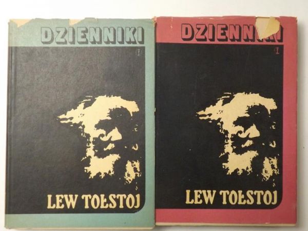 Dzienniki, Tom I-II