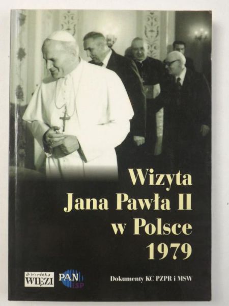 Wizja Jana Pawła II w Polsce 1979