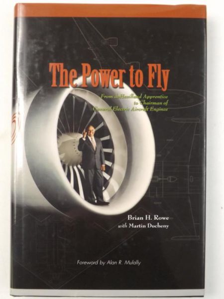 The Power To Fly