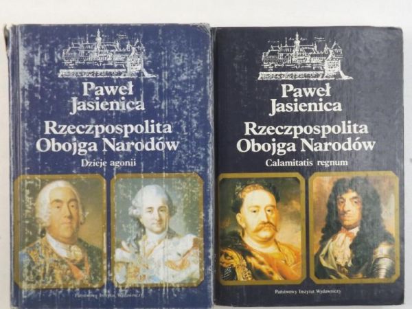 Rzeczpospolita Obojga Narodów, Tom: II - III