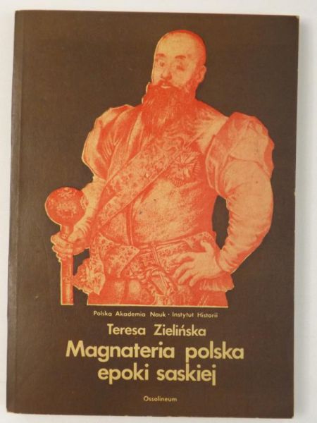Magnateria polska epoki saskiej
