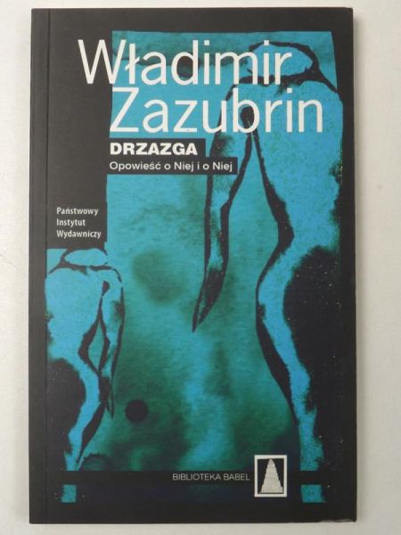 Drzazga. Opowieść o Niej i o Niej